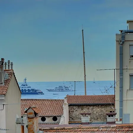 Apartment Studio Ferrage Center Quiet And Cannes