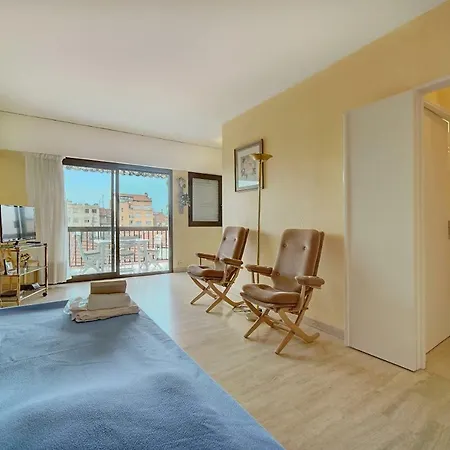 Studio Ferrage Center Quiet And Apartment Cannes